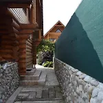 Casa de Férias Zrubový Dom - Moon *