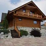 Zrubový Dom - Moon * Nová Lesná