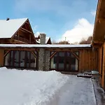 Casa de Férias Zrubový Dom - Moon Nová Lesná