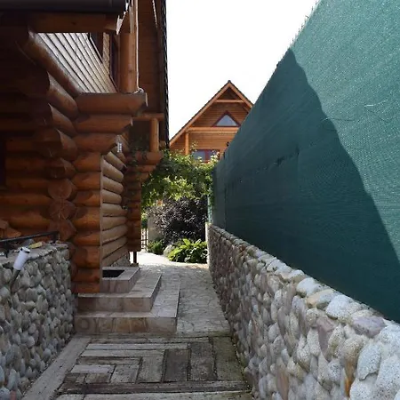 بيت للعطل Zrubovy Dom - Moon *