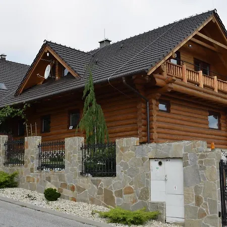 Zrubovy Dom - Moon * Nová Lesná