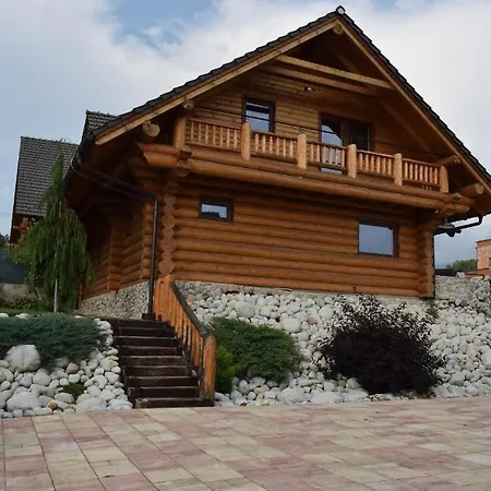 Zrubovy Dom - Moon * Nová Lesná