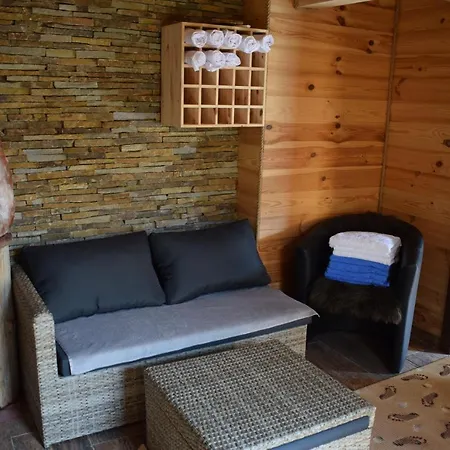 Zrubový Dom - Moon Casa de Férias *