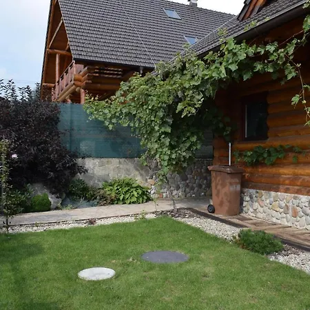 Zrubovy Dom - Moon * Nová Lesná