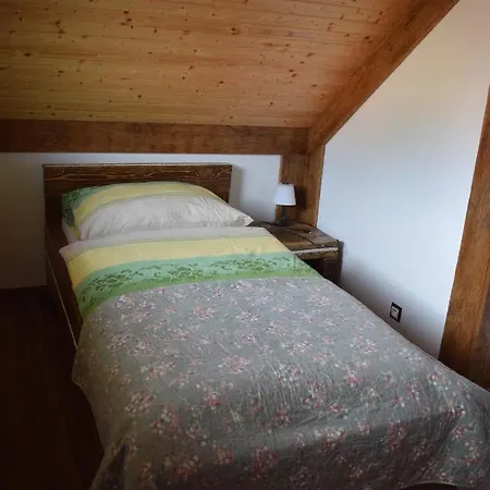 بيت للعطل Zrubovy Dom - Moon