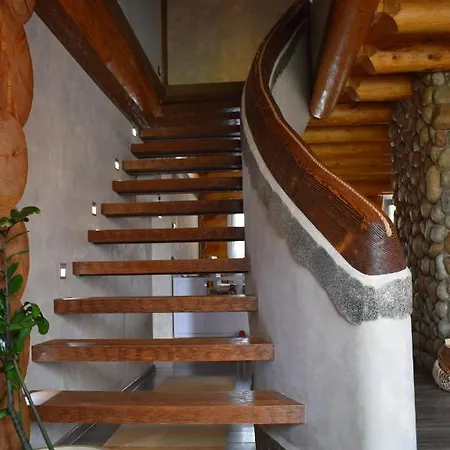 Holiday home Zrubovy Dom - Moon Nova Lesna