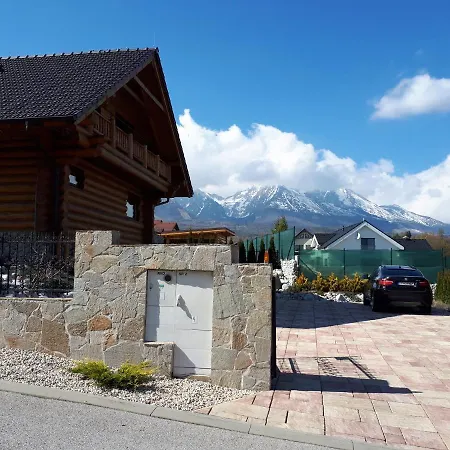 Zrubovy Dom - Moon * Nová Lesná