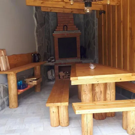 Zrubový Dom - Moon Casa de Férias