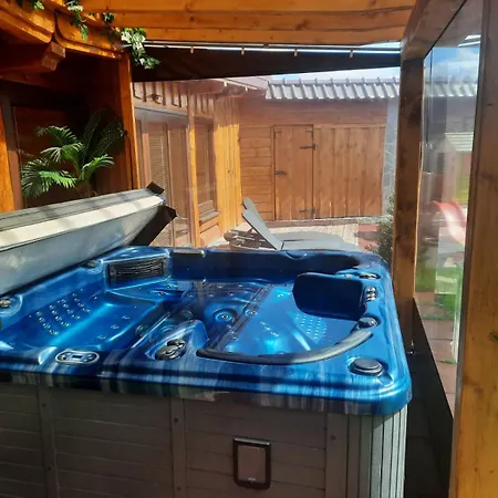 Zrubovy Dom - Moon * Nová Lesná