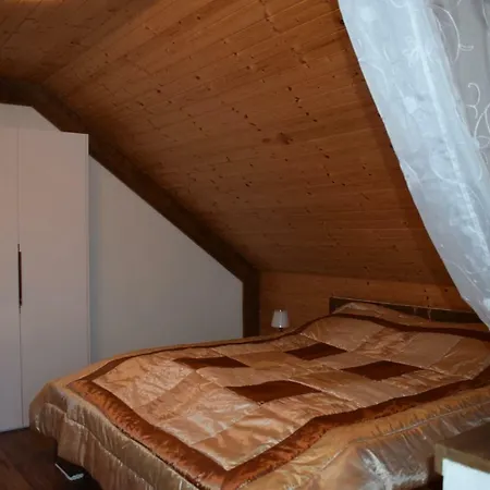 Zrubovy Dom - Moon Tatil Evi Nová Lesná