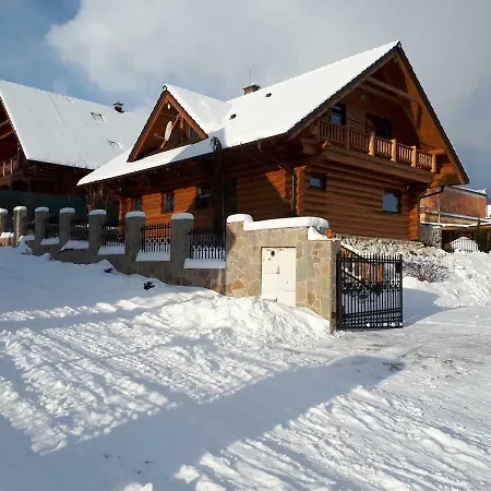 Zrubový Dom - Moon Casa de Férias *