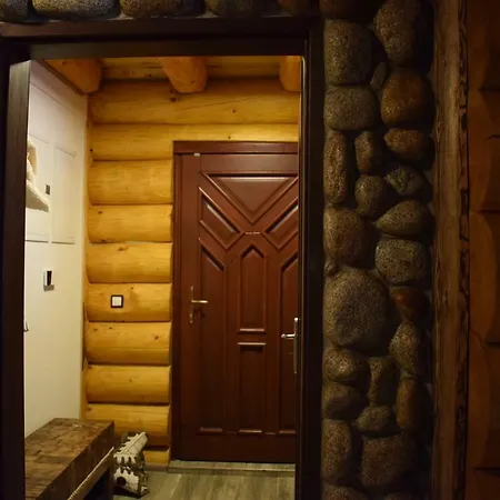 Casa de Férias Zrubový Dom - Moon *