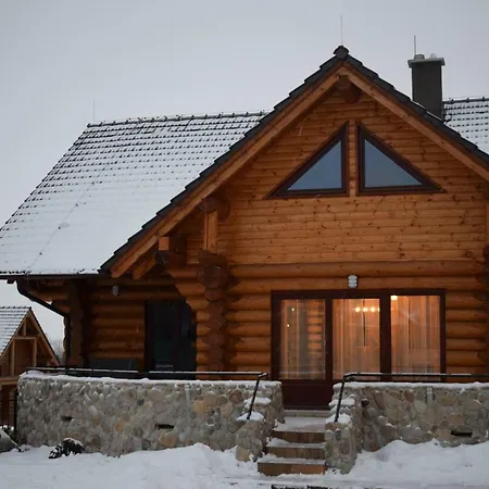 Casa de Férias Zrubový Dom - Moon