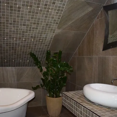 Zrubový Dom - Moon Casa de Férias *