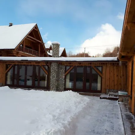 Holiday home Zrubovy Dom - Moon Nova Lesna