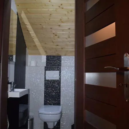 Casa de Férias Zrubový Dom - Moon Nová Lesná