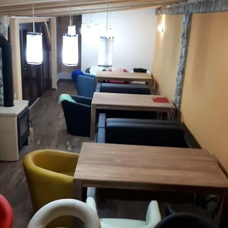 Zrubový Dom - Moon * Nová Lesná