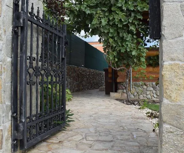 Zrubový Dom - Moon * Nová Lesná