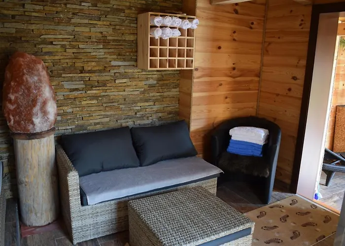 Zrubový Dom - Moon Casa vacanze *