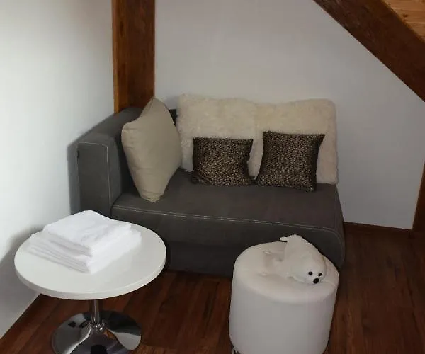 Zrubový Dom - Moon Casa vacanze Nová Lesná