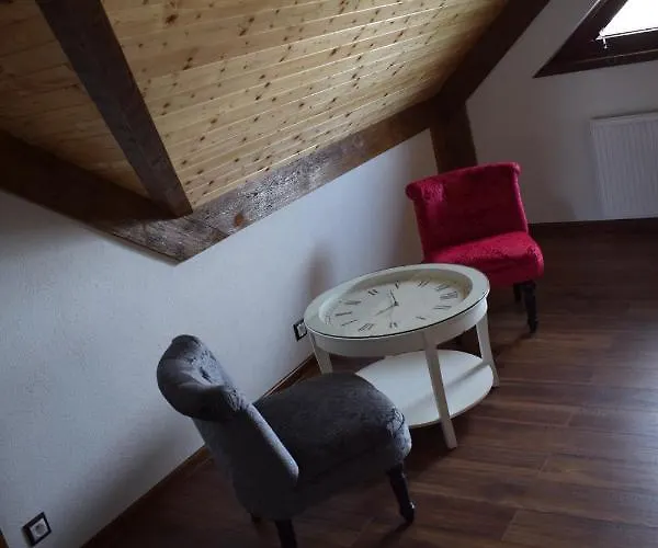 Zrubový Dom - Moon * Nová Lesná