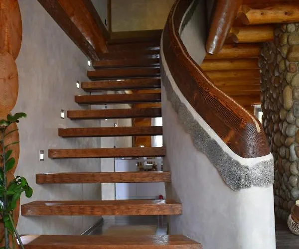 Casa vacanze Zrubový Dom - Moon Nová Lesná