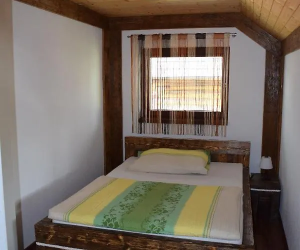 Zrubový Dom - Moon Casa vacanze