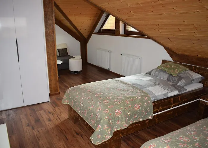 Zrubový Dom - Moon Casa vacanze