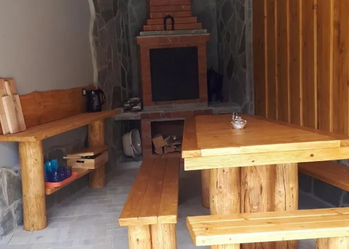 Zrubový Dom - Moon Casa vacanze