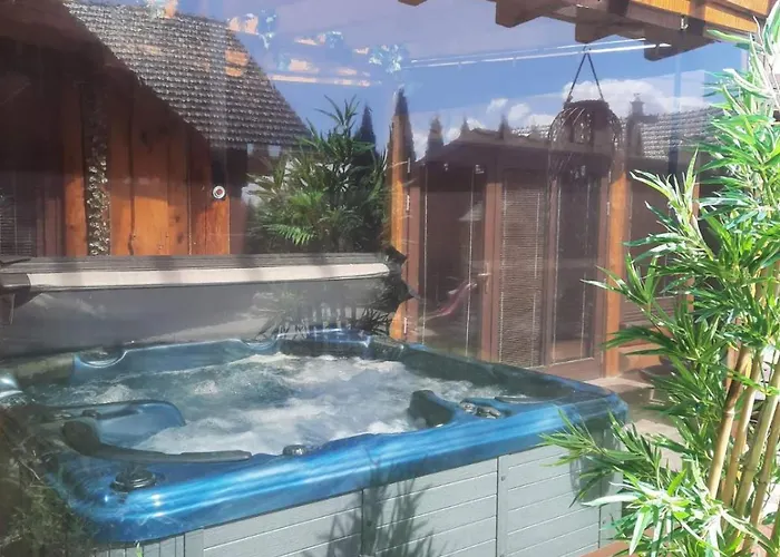 Zrubový Dom - Moon Casa vacanze Nová Lesná