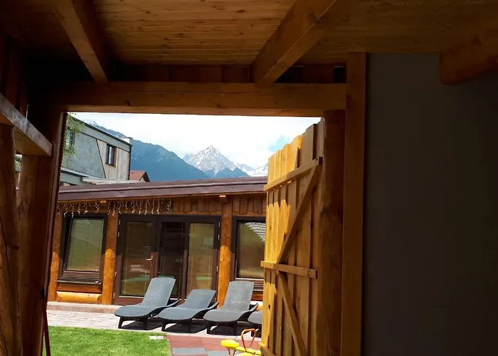 Casa vacanze Zrubový Dom - Moon Nová Lesná