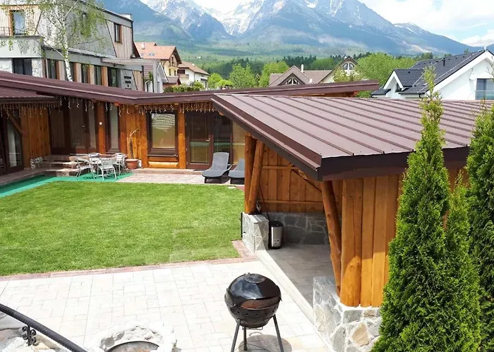 Zrubový Dom - Moon Nová Lesná