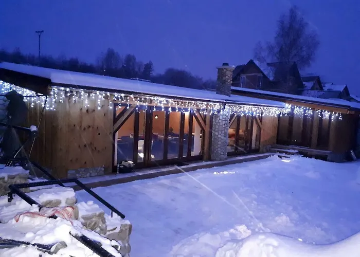 Zrubový Dom - Moon Casa vacanze *