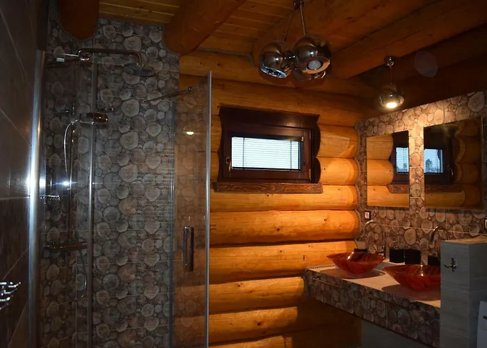 Zrubový Dom - Moon Casa vacanze