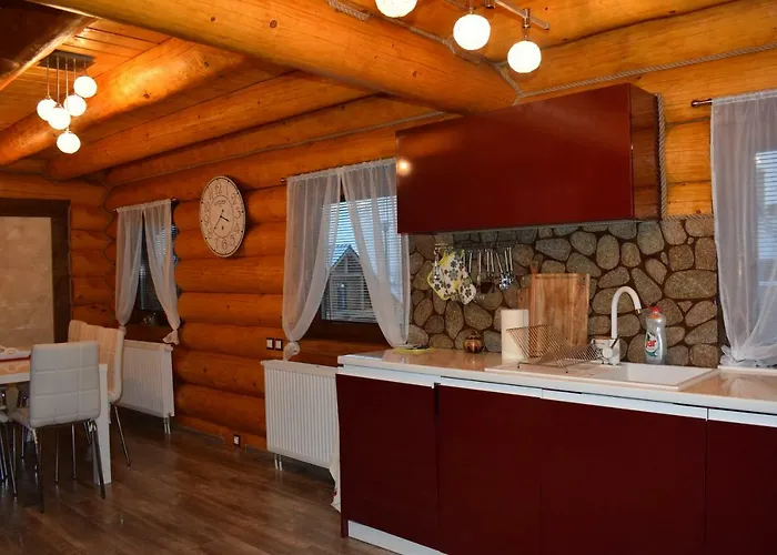 Casa vacanze Zrubový Dom - Moon Nová Lesná