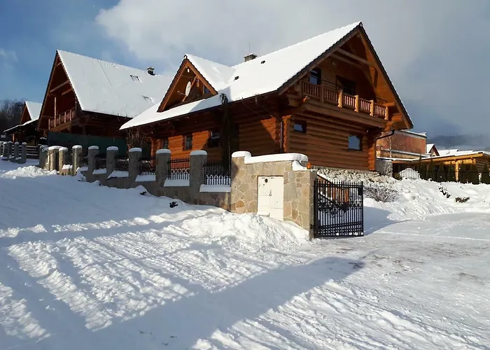 Zrubový Dom - Moon Casa vacanze *