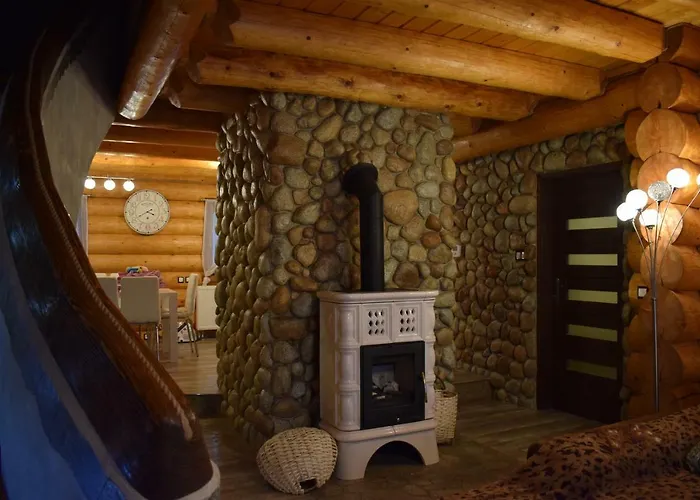 Zrubový Dom - Moon *