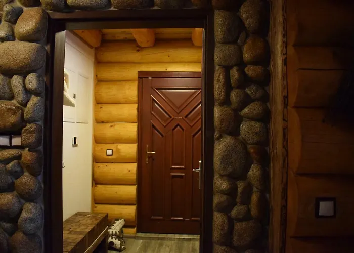 Casa vacanze Zrubový Dom - Moon *