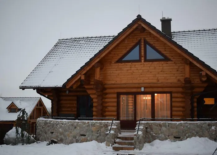 Casa vacanze Zrubový Dom - Moon
