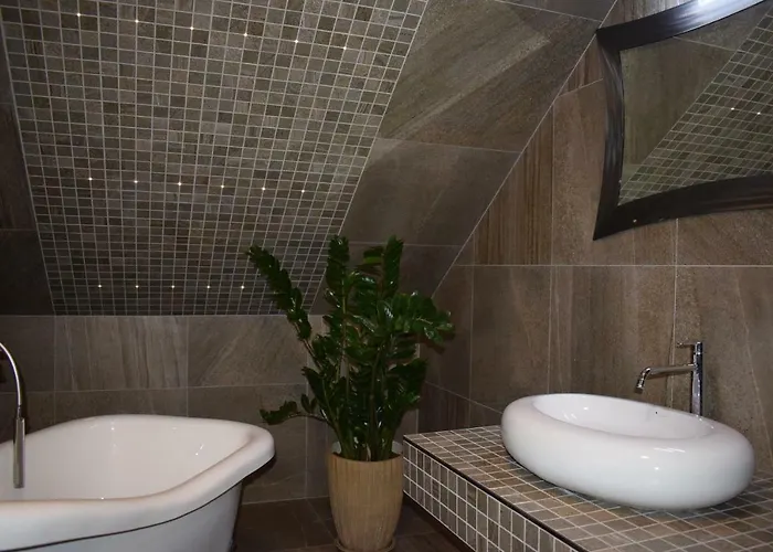 Zrubový Dom - Moon Casa vacanze *