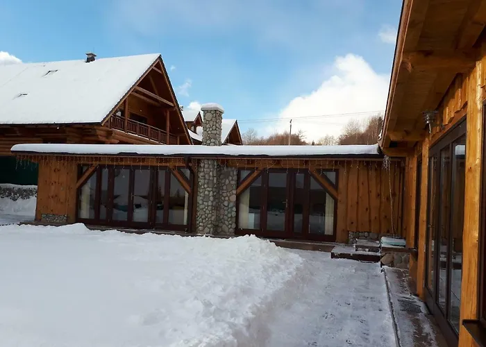 Casa vacanze Zrubový Dom - Moon Nová Lesná