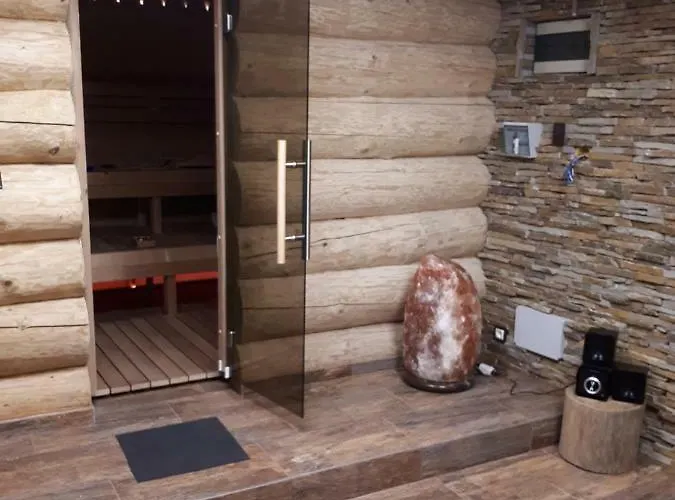 Zrubový Dom - Moon Casa vacanze Nová Lesná