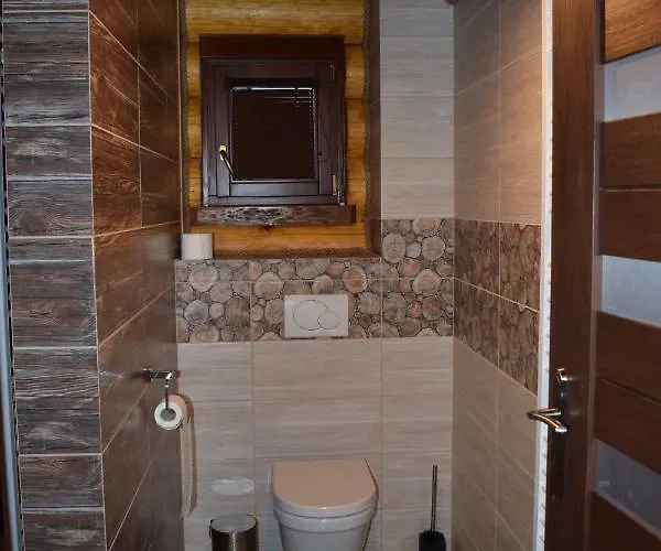 Zrubový Dom - Moon Casa vacanze Nová Lesná