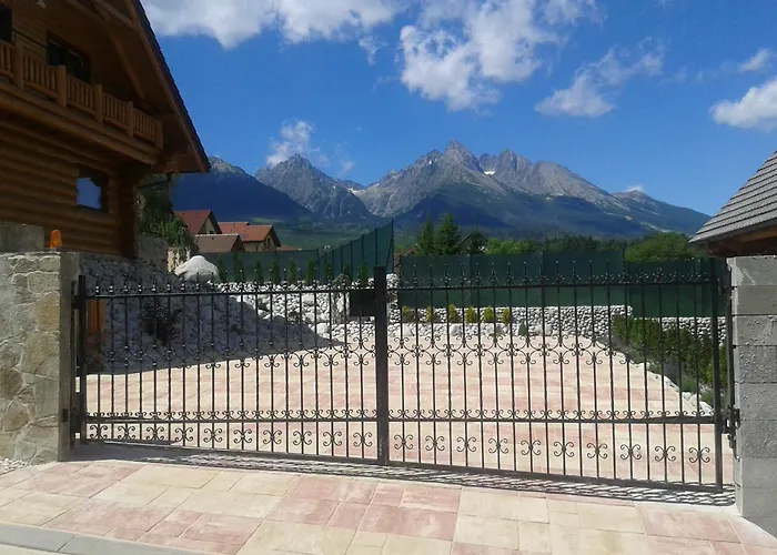 Zrubový Dom - Moon *